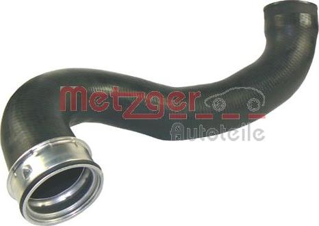 Metzger 2400026 - Трубка, нагнетание воздуха autosila-amz.com
