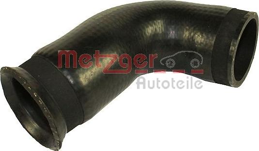 Metzger 2400076 - Трубка, нагнетание воздуха autosila-amz.com