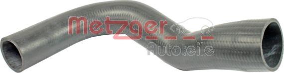 Metzger 2400141 - Трубка, нагнетание воздуха autosila-amz.com