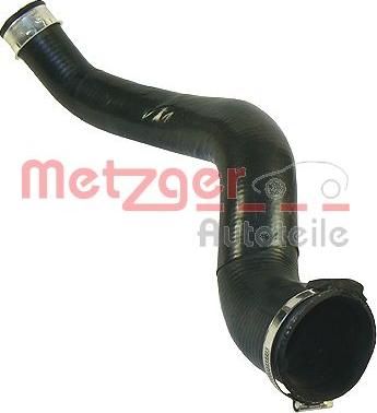 Metzger 2400162 - Трубка, нагнетание воздуха autosila-amz.com