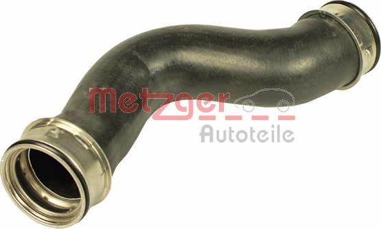 Metzger 2400105 - Трубка, нагнетание воздуха autosila-amz.com