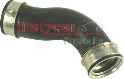 Metzger 2400111 - Трубка, нагнетание воздуха autosila-amz.com