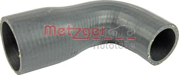 Metzger 2400186 - Трубка, нагнетание воздуха autosila-amz.com