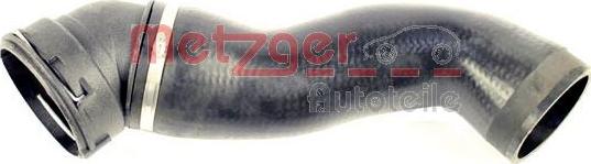 Metzger 2400135 - Трубка, нагнетание воздуха autosila-amz.com