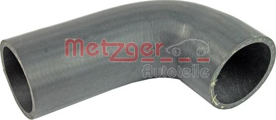 Metzger 2400137 - Трубка, нагнетание воздуха autosila-amz.com