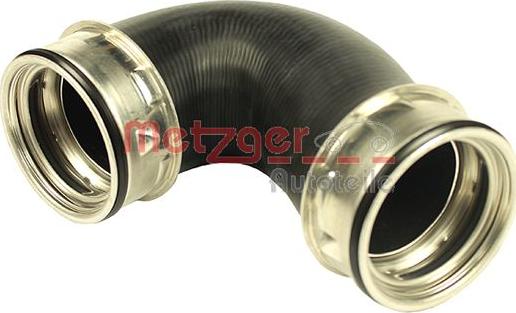 Metzger 2400125 - Трубка, нагнетание воздуха autosila-amz.com