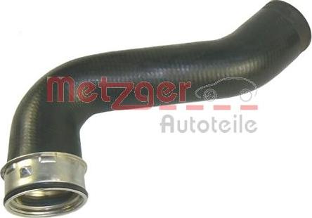 Metzger 2400173 - Трубка, нагнетание воздуха autosila-amz.com
