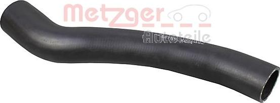 Metzger 2400896 - Трубка, нагнетание воздуха autosila-amz.com