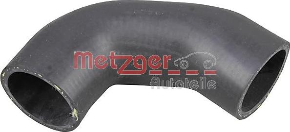 Metzger 2400886 - Трубка, нагнетание воздуха autosila-amz.com