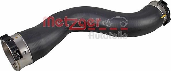 Metzger 2400871 - Трубка, нагнетание воздуха autosila-amz.com