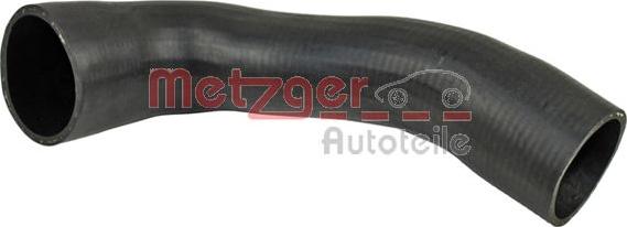 Metzger 2400341 - Трубка, нагнетание воздуха autosila-amz.com