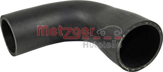 Metzger 2400351 - Трубка, нагнетание воздуха autosila-amz.com
