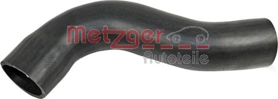 Metzger 2400353 - Трубка, нагнетание воздуха autosila-amz.com