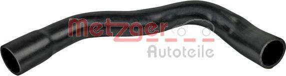 Metzger 2400369 - Трубка, нагнетание воздуха autosila-amz.com