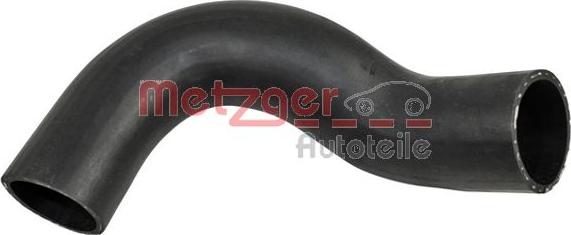 Metzger 2400363 - Трубка, нагнетание воздуха autosila-amz.com