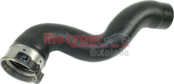 Metzger 2400309 - Трубка, нагнетание воздуха autosila-amz.com