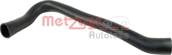 Metzger 2400311 - Трубка, нагнетание воздуха autosila-amz.com
