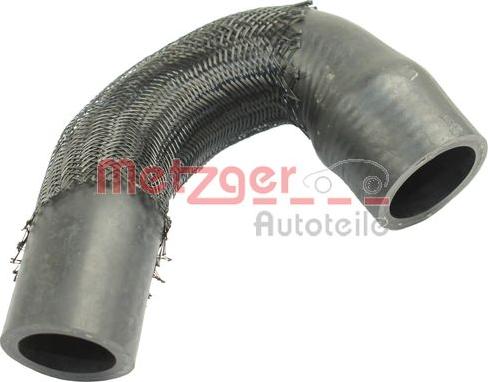 Metzger 2400293 - Трубка, нагнетание воздуха autosila-amz.com
