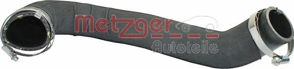 Metzger 2400245 - Трубка, нагнетание воздуха autosila-amz.com