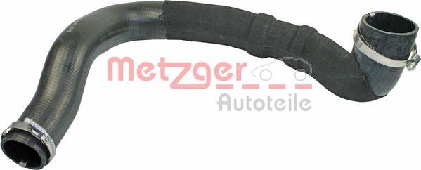 Metzger 2400243 - Трубка, нагнетание воздуха autosila-amz.com