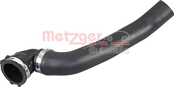 Metzger 2400247 - Трубка, нагнетание воздуха autosila-amz.com