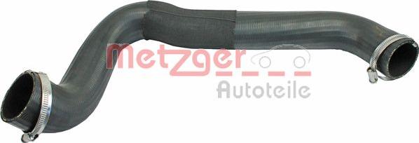 Metzger 2400269 - Трубка, нагнетание воздуха autosila-amz.com