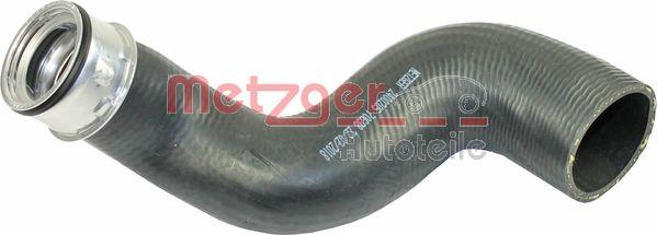 Metzger 2400205 - Трубка, нагнетание воздуха autosila-amz.com