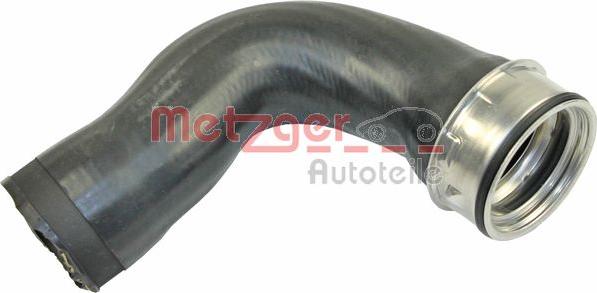Metzger 2400219 - Трубка, нагнетание воздуха autosila-amz.com
