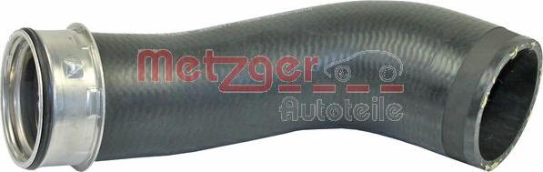 Metzger 2400217 - Трубка, нагнетание воздуха autosila-amz.com