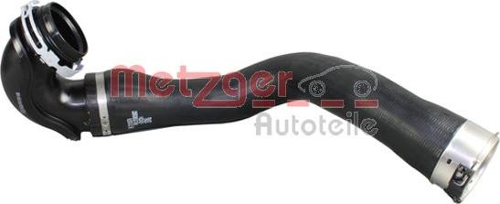 Metzger 2400238 - Трубка, нагнетание воздуха autosila-amz.com