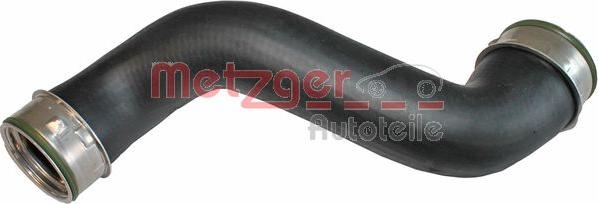 Metzger 2400276 - Трубка, нагнетание воздуха autosila-amz.com