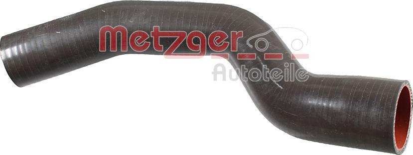 Metzger 2400273 - Трубка, нагнетание воздуха autosila-amz.com