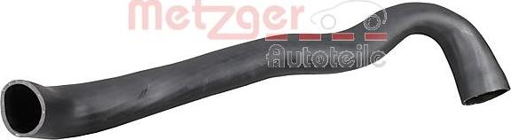 Metzger 2400798 - Трубка, нагнетание воздуха autosila-amz.com