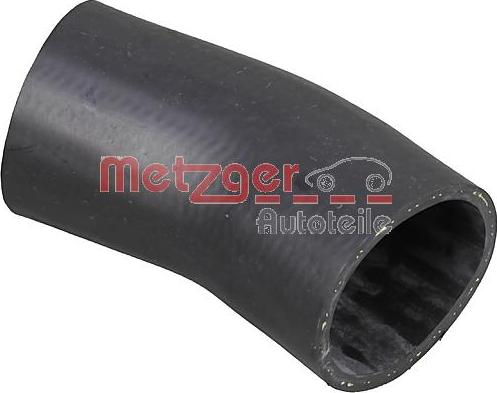 Metzger 2400745 - Трубка, нагнетание воздуха autosila-amz.com