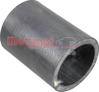 Metzger 2400756 - Трубка, нагнетание воздуха autosila-amz.com