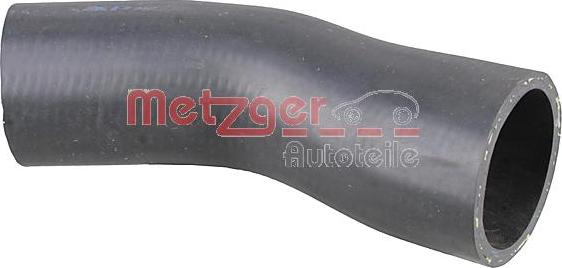 Metzger 2400702 - Трубка, нагнетание воздуха autosila-amz.com