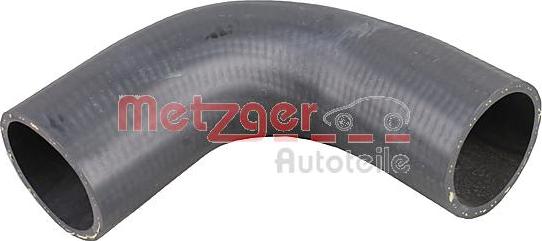 Metzger 2400715 - Трубка, нагнетание воздуха autosila-amz.com