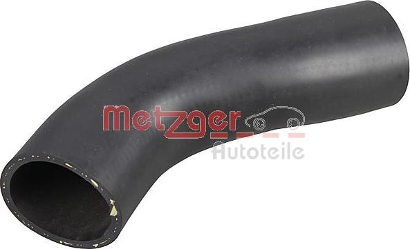 Metzger 2400786 - Трубка, нагнетание воздуха autosila-amz.com