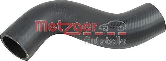 Metzger 2400735 - Трубка, нагнетание воздуха autosila-amz.com