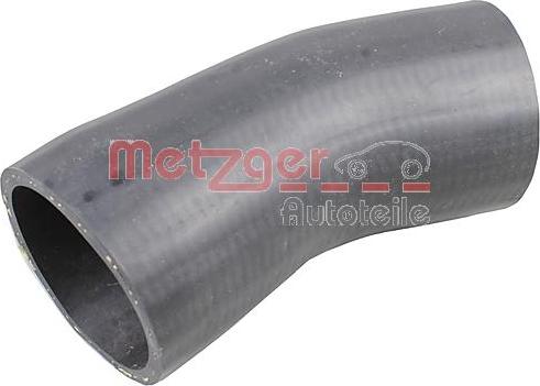 Metzger 2400736 - Трубка, нагнетание воздуха autosila-amz.com