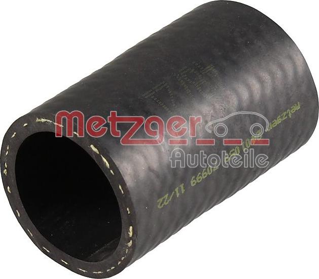 Metzger 2401059 - Трубка, нагнетание воздуха autosila-amz.com