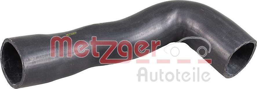 Metzger 2401065 - Трубка, нагнетание воздуха autosila-amz.com