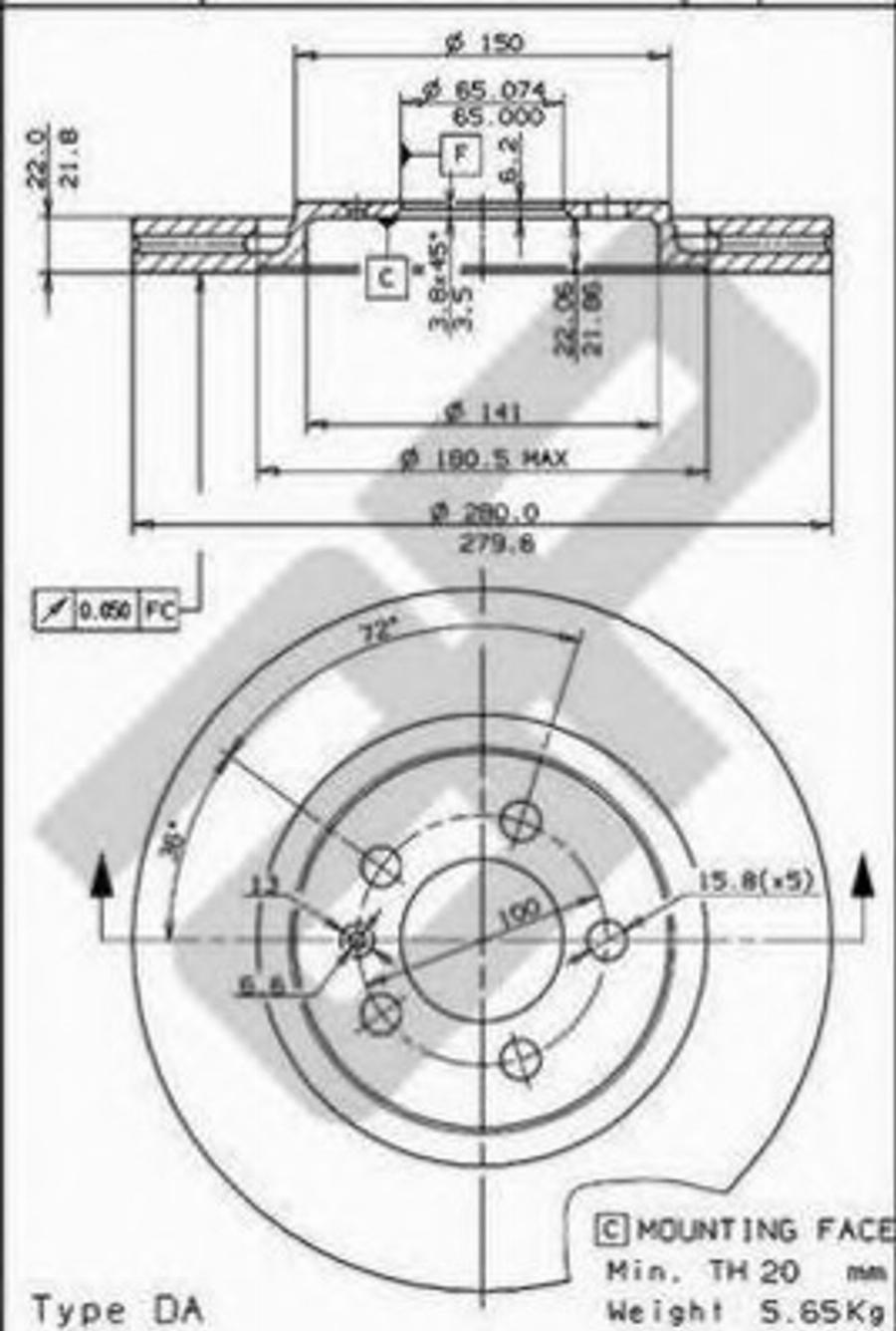 Metzger 24358 - Дисковый тормозной механизм, комплект autosila-amz.com