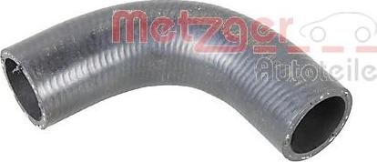 Metzger 2420944 - Шланг радиатора autosila-amz.com