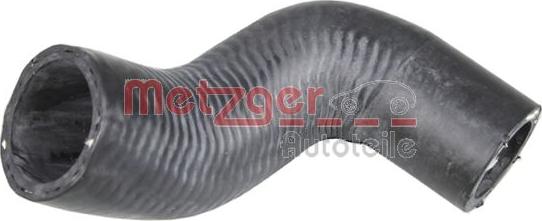 Metzger 2420914 - Шланг радиатора autosila-amz.com