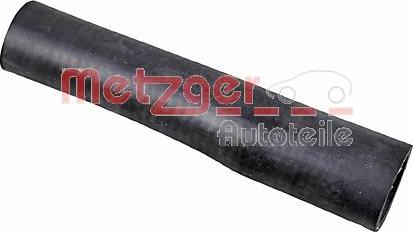 Metzger 2420987 - Шланг радиатора autosila-amz.com