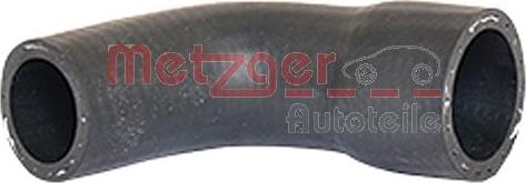Metzger 2420420 - Шланг радиатора autosila-amz.com