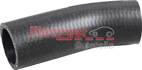 Metzger 2420595 - Шланг радиатора autosila-amz.com