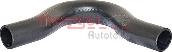 Metzger 2420068 - Шланг радиатора autosila-amz.com