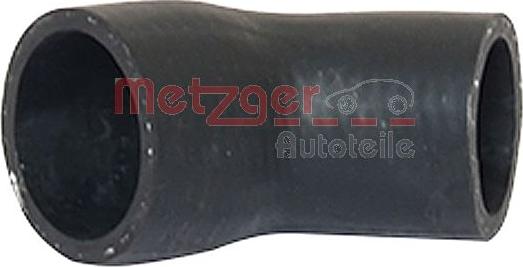 Metzger 2420008 - Шланг радиатора autosila-amz.com